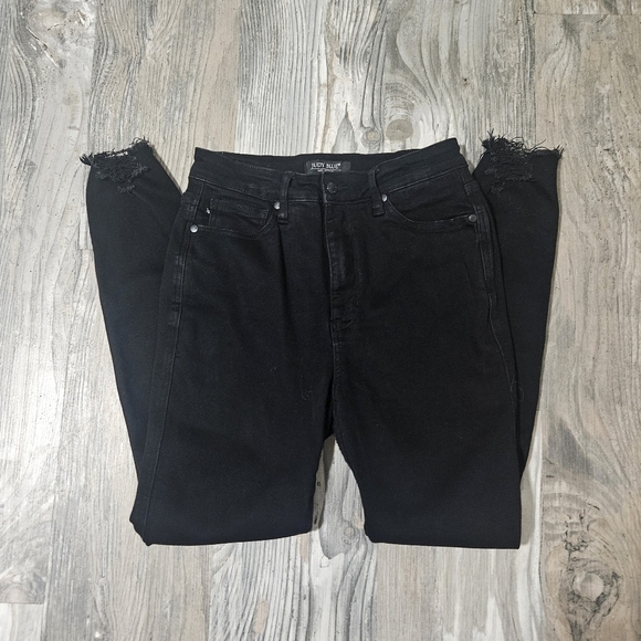 Judy Blue high rise jeans size 7/28 - Picture 1 of 14